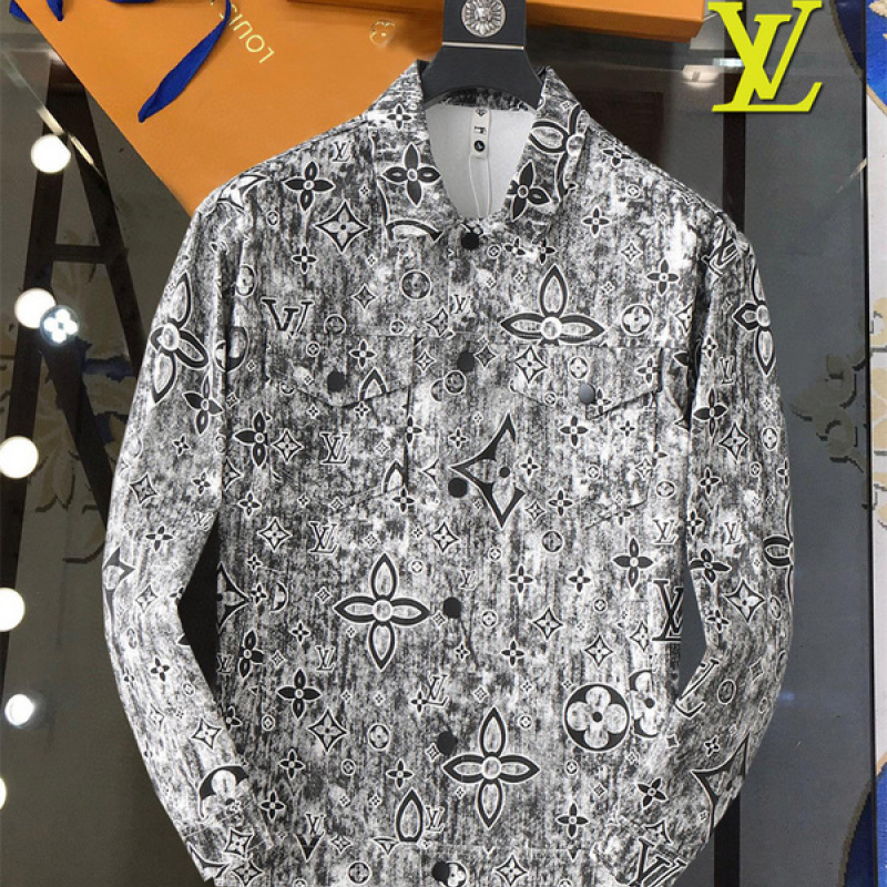 Buy Cheap Louis Vuitton new style good quality Jackets for Men M-4XL  #9999927575 from