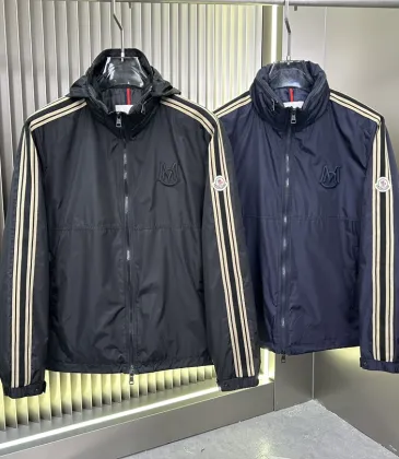 Moncler Jackets for Men #A40118