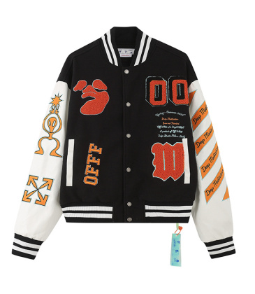 OFF WHITE Jackets #A30222