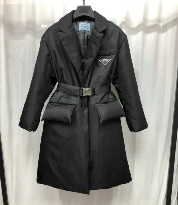 Prada Down Coats Jackets #999927915