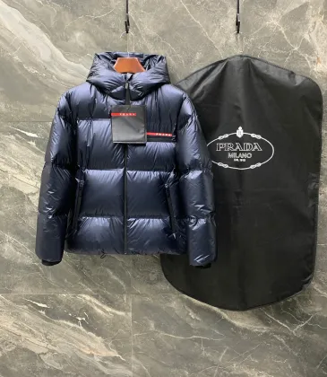 Prada Down Jackets for men #999914604