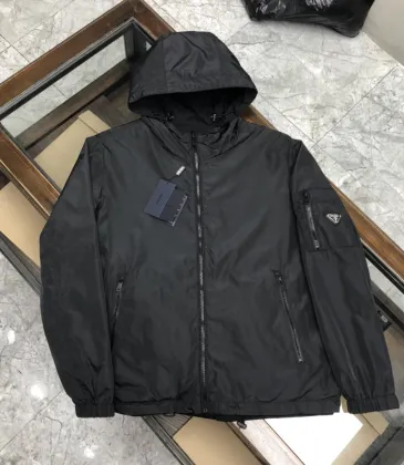 Prada Jackets for MEN #999921412