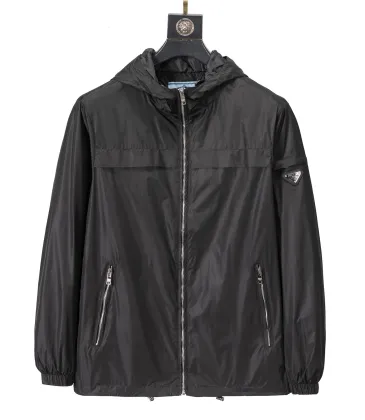 Prada Jackets for MEN #A25479