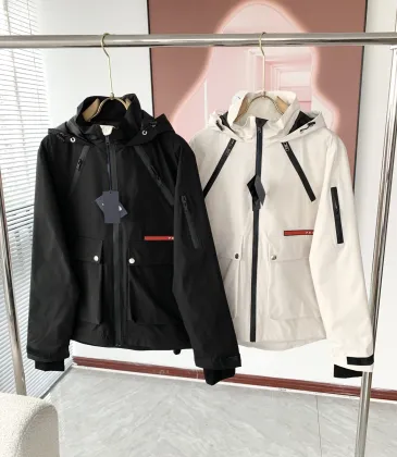 Prada Jackets for MEN #A28615