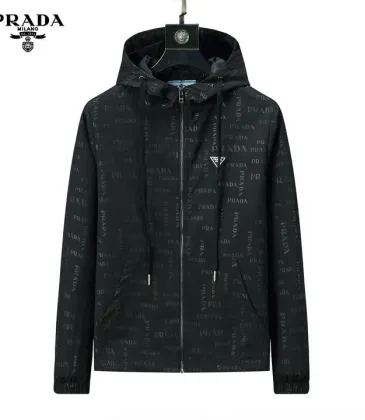 Prada Jackets for MEN #A30421