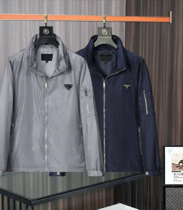 Prada Jackets for MEN #A33273