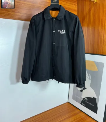 Prada Jackets for MEN #A33822