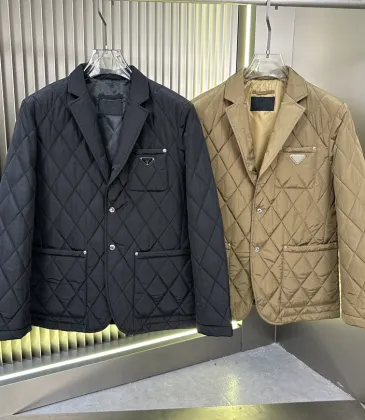 Prada Jackets for MEN #A40100