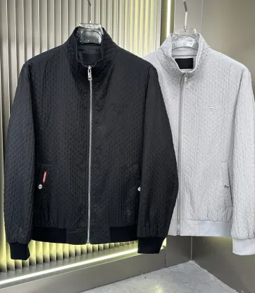 Prada Jackets for MEN #A40105