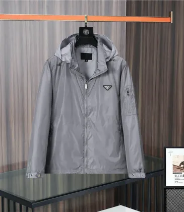 Prada Jackets for MEN #A42024