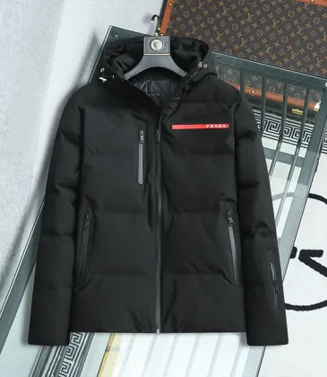 Prada new down jacket for MEN #999928469