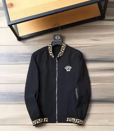 Versace Jackets for MEN #999920901