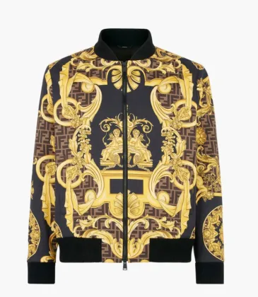 Versace Jackets for MEN #999927170