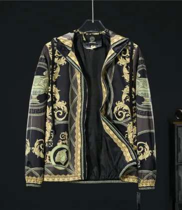 Versace Jackets for MEN #A41255