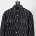 YSL Denim Shirt Jackets for MEN #A26510