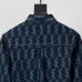 YSL Denim Shirt Jackets for MEN #A26511