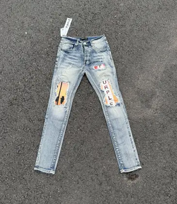 Purple Brand Jeans for Men #A53598
