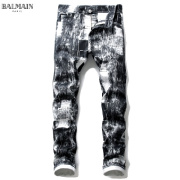 BALMAIN Jeans for Men's Long Jeans #9874402
