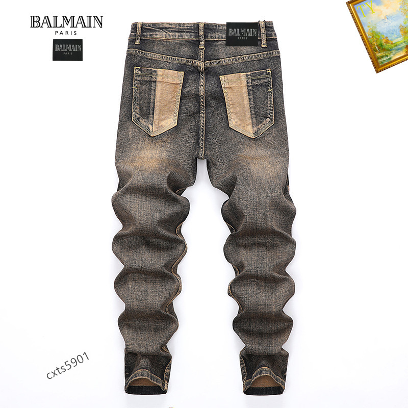 Buy Cheap BALMAIN for Men's Long Jeans #9999924268 from AAAClothing.is