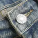 6BALMAIN Jeans for Men's Long Jeans #A46087