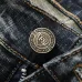 3BALMAIN Jeans for Men's Long Jeans #A46093