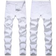 Ripped jeans for Men's Long Jeans #99117356