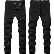 Ripped jeans for Men's Long Jeans #99117360