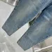 5Balenciaga jeans Luxury Brand Jeans Fashion Blue/Black #A54130