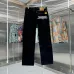 7Balenciaga jeans Luxury Brand Jeans Fashion Blue/Black #A54130