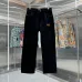 8Balenciaga jeans Luxury Brand Jeans Fashion Blue/Black #A54130
