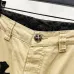 5Chrome Hearts 40 patch cross chino khaki pants #A53419