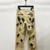7Chrome Hearts 40 patch cross chino khaki pants #A53419