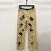 1Chrome Hearts 40 patch cross chino khaki pants #A53419