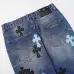 5Chrome Hearts Classic Unisex Denim Design for man's and women's #A48760