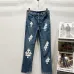 1Chrome Hearts Jeans for Men #A53719