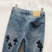5Chrome Hearts Jeans for Men #A53721