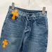 5Chrome Hearts Jeans for Men #A53722