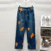 1Chrome Hearts Jeans for Men #A53722