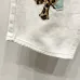 6Chrome Hearts Jeans for Men White #A53720