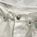 8Chrome Hearts Jeans for Men White #A53720