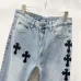 4Chrome Hearts x Levi Straus Jeans #A53828
