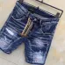 3Dsquared2 Jeans for Dsquared2 short Jeans for MEN #9873738