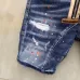 4Dsquared2 Jeans for Dsquared2 short Jeans for MEN #9873738