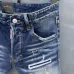 4Dsquared2 Jeans for Dsquared2 short Jeans for MEN #99902355