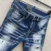 4Dsquared2 Jeans for Dsquared2 short Jeans for MEN #A25436