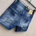 9Dsquared2 Jeans for Dsquared2 short Jeans for MEN #A36266
