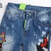 11Dsquared2 Jeans for Dsquared2 short Jeans for MEN #A38756