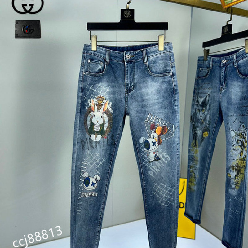 Gucci Jeans for Men #999937276 