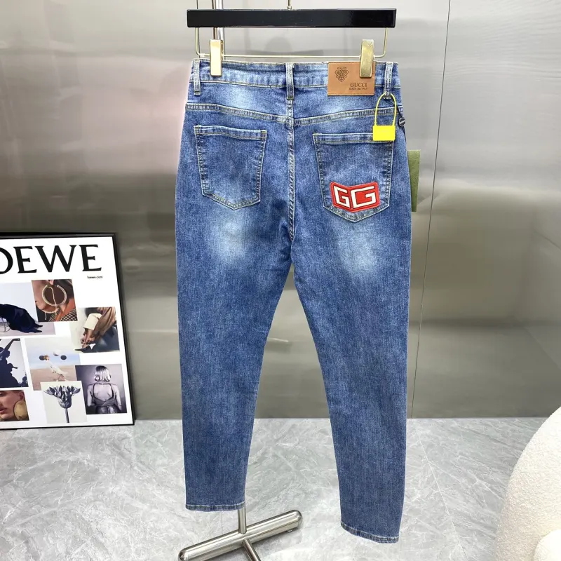 Buy Cheap Gucci Jeans for Men #9999926554 from