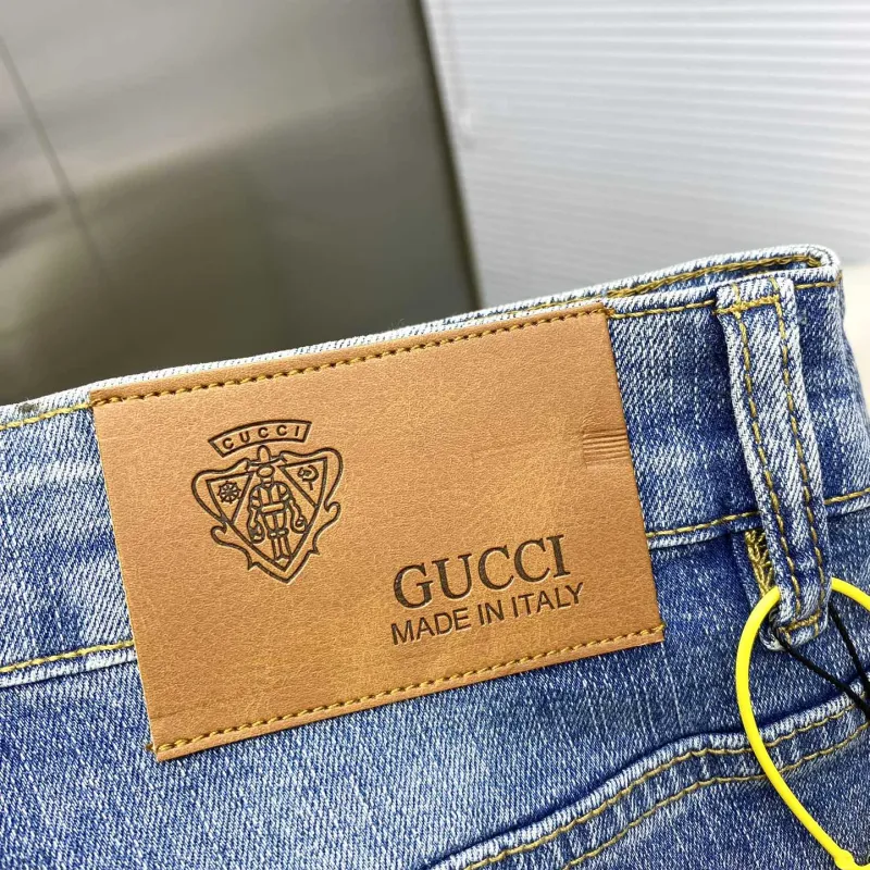 Buy Cheap Gucci Jeans for Men #9999926554 from